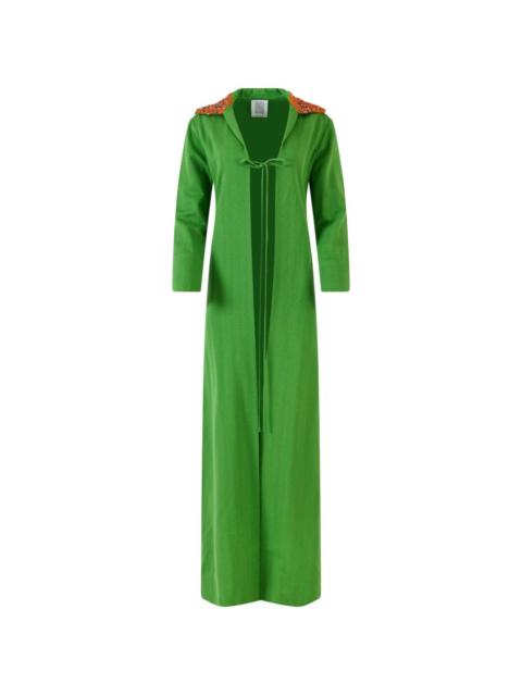 ROSIE ASSOULIN Long For You coat