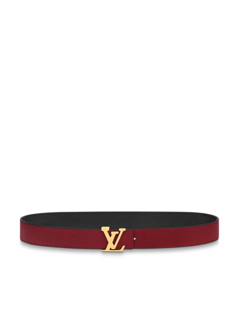 Louis Vuitton LV Initiales 30mm Reversible Belt