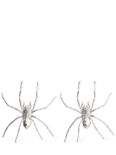 Y/Project Spider stud earrings