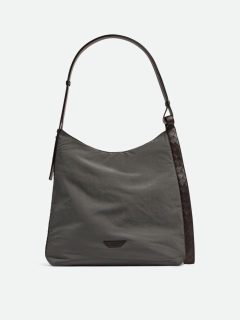 Bottega Veneta Large Crossroad Hobo