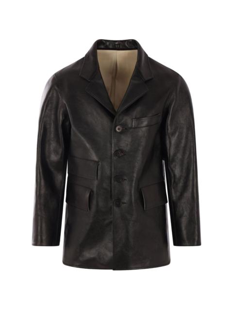 TAIGA TAKAHASHI single-breasted blazer