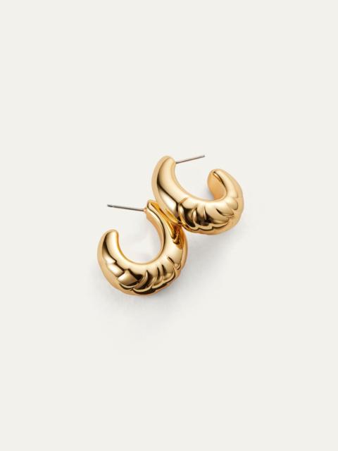 JENNY BIRD Slim Nelle Hoop Earrings