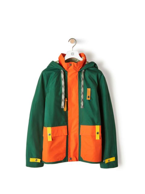 Loewe Parka in nylon
