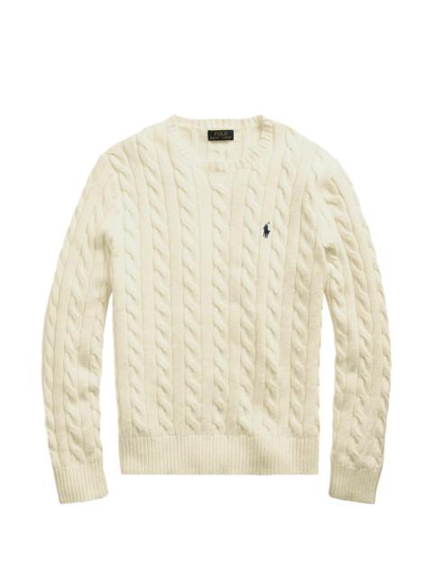 Polo Ralph Lauren crew-neck sweater