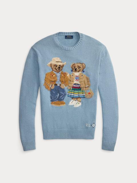 Polo Ralph Lauren PRL x TÓPA Polo Bears Sweater