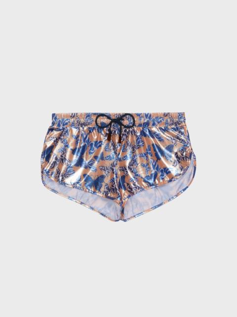 Vilebrequin WOMEN SWIM SHORTS DISCO BUTTERFLY