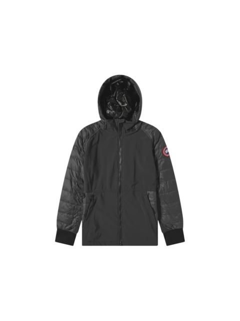 Canada Goose Canada Goose Hybridge Weyburn Hoodie Black