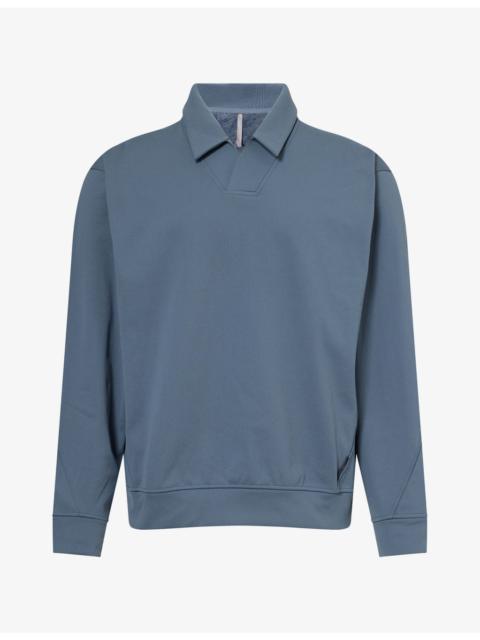 Veilance Consola Jersey Polo Sweatshirt