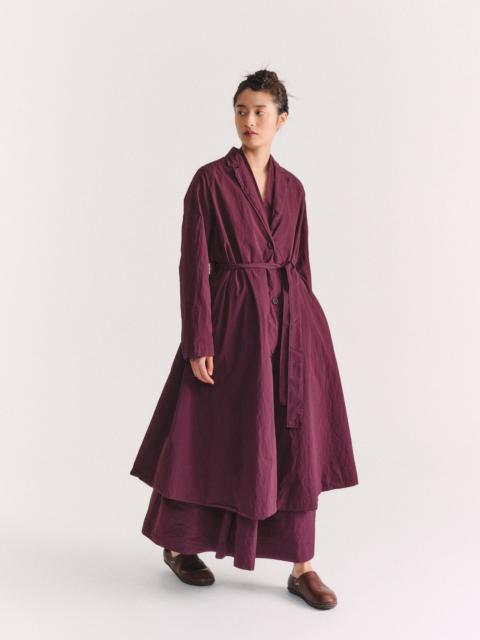 CASEY/CASEY SUISSE COAT - TAFFCOT - AUBURN