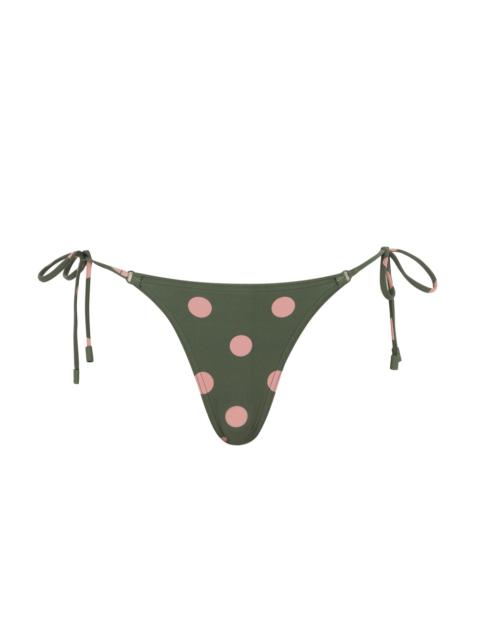 Zimmermann SEPARATES SCULPT MINI TRI PANT