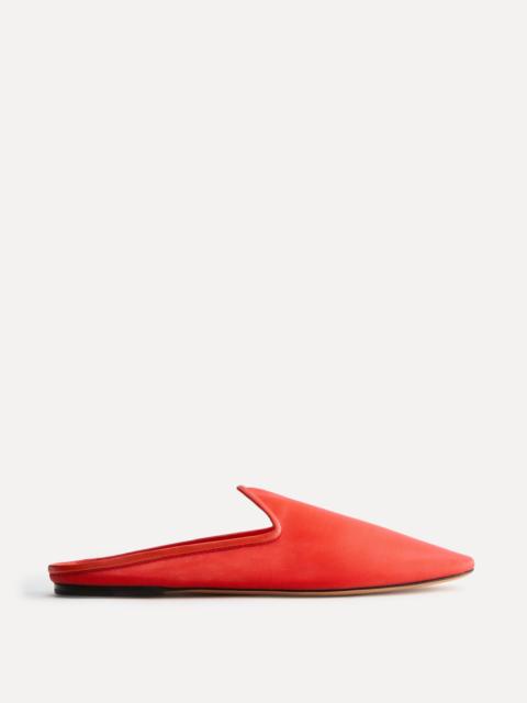LE MONDE BÉRYL Venetian Mule / Red Mesh