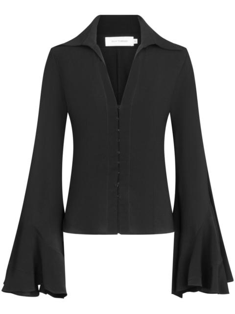 SILVIA TCHERASSI Reggie blouse