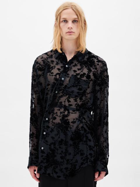Ann Demeulemeester Mark High Comfort Shirt