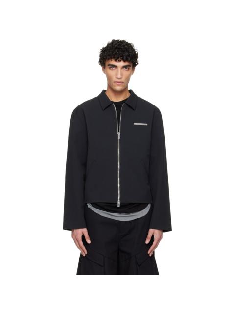 HELIOT EMIL™ Black Dressage Jacket