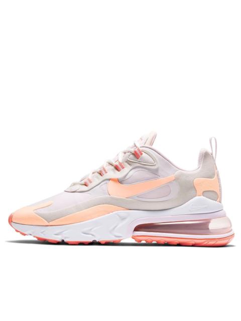 Nike 나이키 에어 맥스 270 반응 Crimson Tint (여자)
