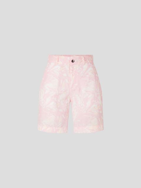 BOGNER Kora Functional shorts in Pink/White