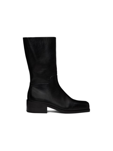Marsèll Black Cassello Boots