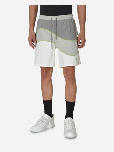 Dime Wave Sports Shorts Grey