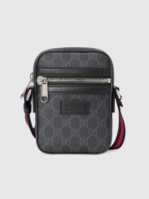 GUCCI GG Black messenger
