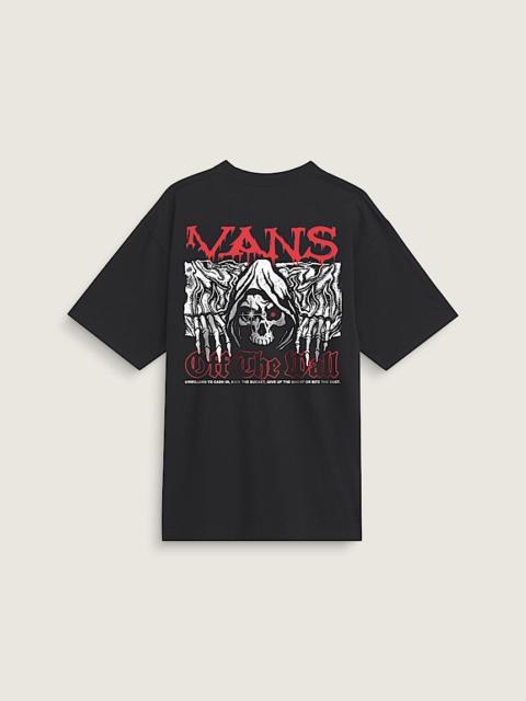 Vans Give Up The Ghost Short Sleeve Tee