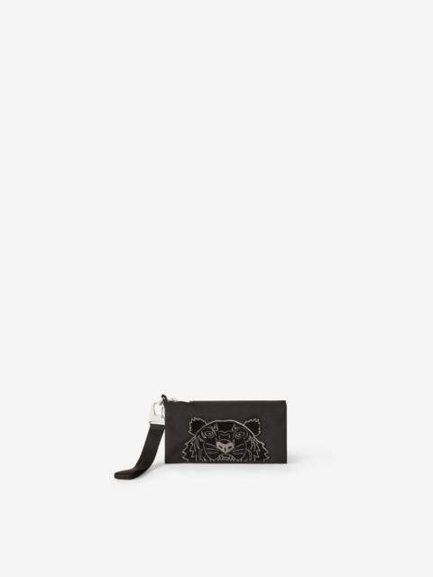 KENZO Kampus Tiger canvas wallet
