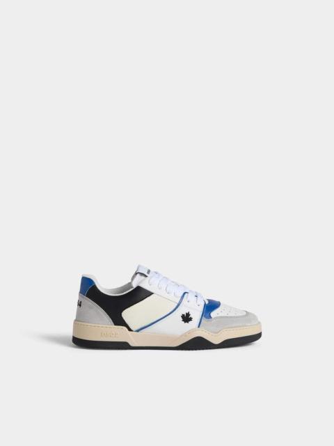 DSQUARED2 SPIKER SNEAKERS