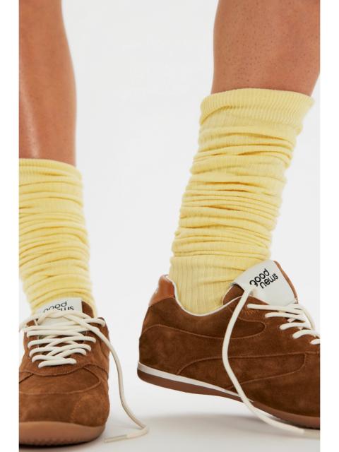 FREE PEOPLE Viola Over-The-Knee Socks