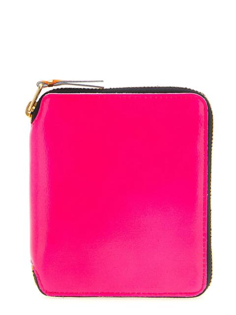 Comme Des Garçons 'Super Fluo' wallet