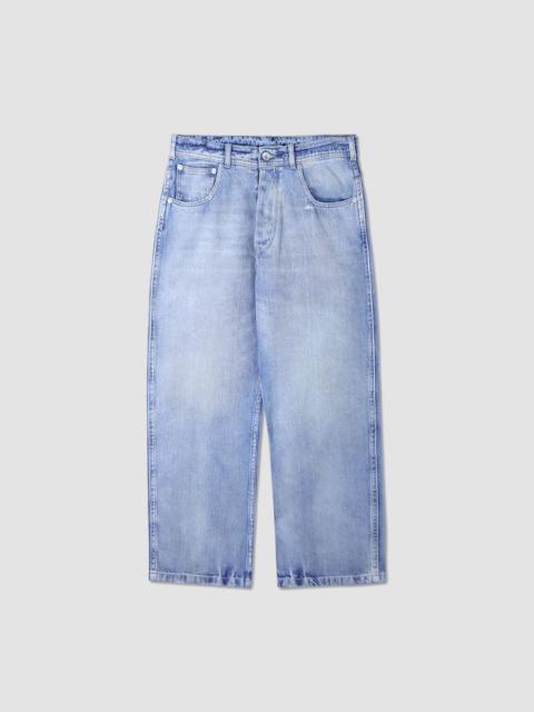 ERL X LEVIS® STAY LOOSE JEANS | REVERSIBLE ERL X LEVIS® STAY LOOSE JEANS | REVERSIBLE