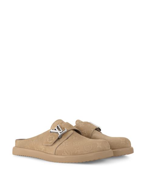 【垢抜けスリッポン♢】Louis Vuitton *イージー ミュール LV Easy Mule - Men - Shoes | LOUIS VUITTON ®