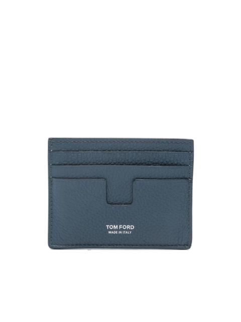 TOM FORD leather cardholder