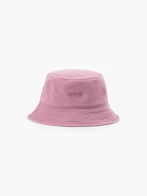 Levi's HEADLINE LOGO BUCKET HAT