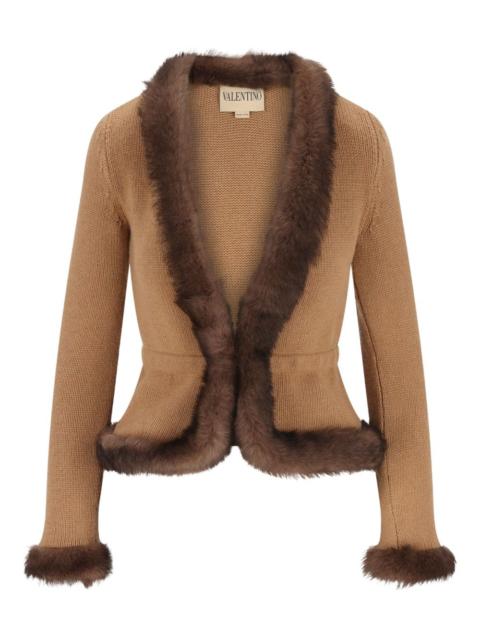 Valentino cashmere jacket