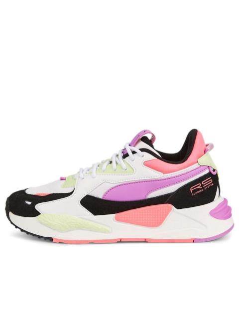 PUMA (WMNS) PUMA RS-Z Reinvent 'White Sunset Glow' 383219-12
