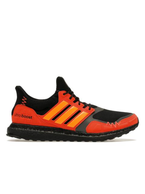 adidas Ultra Boost S&L Flash Orange