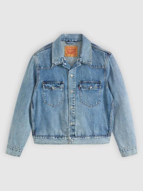 LEVI'S® X UNDERCOVER TYPE I JACKET M Levi's® X Undercover Type I Jacket - Grey | Levi's® US