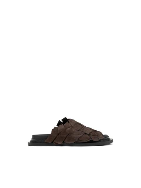 CAMPERLAB woven sandals