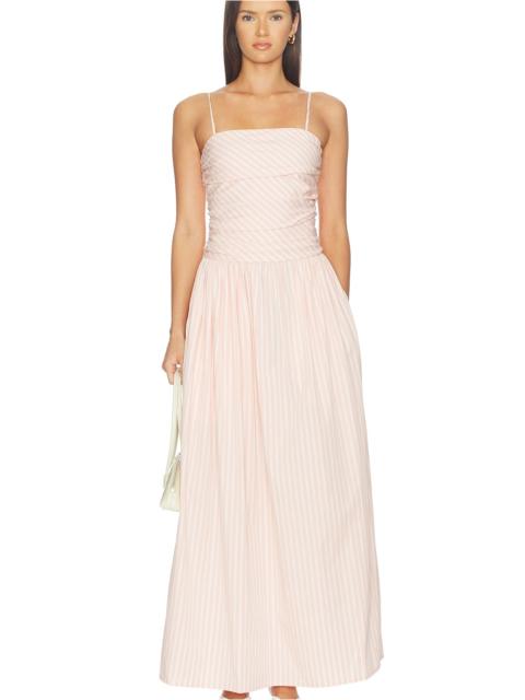FAITHFULL Portlligat Maxi Dress