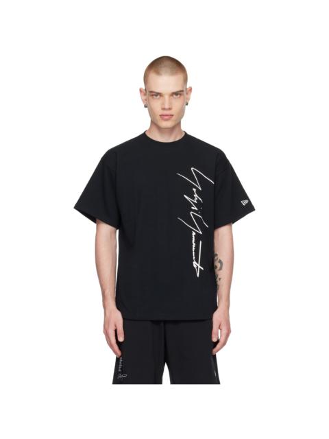 Yohji Yamamoto Black New Era Edition T-Shirt