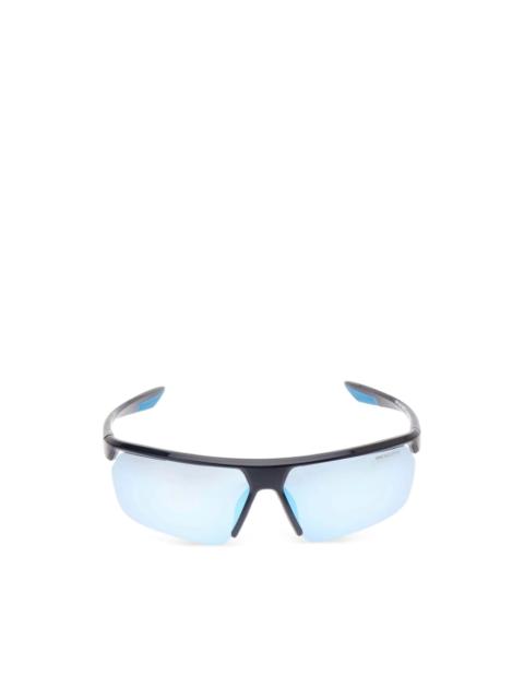 Nike tinted-lenses sunglasses