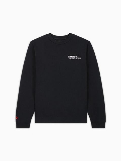Converse Converse x Transformers Crew Sweatshirt