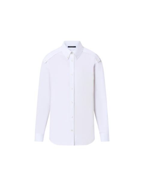 Louis Vuitton Epaulette Shirt
