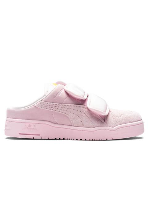 PUMA X PALOMO SLIPSTREAM MULE - PEARL PINK/PRISM PINK