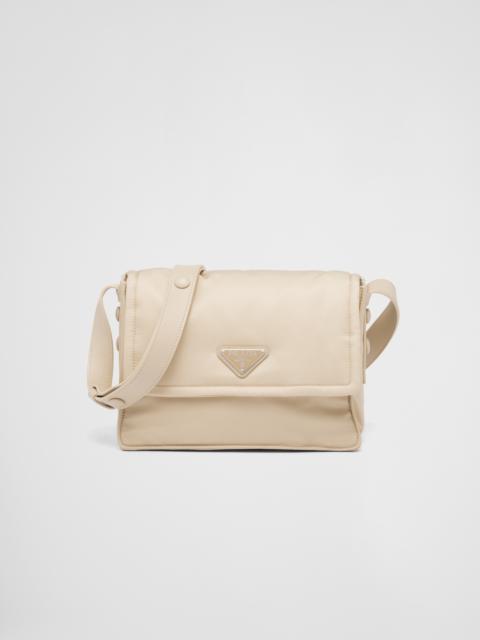 Prada Small padded Re-Nylon shoulder bag
