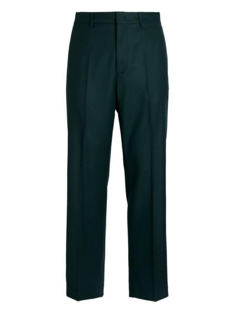 Etro pleated wool trousers