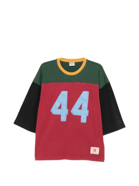 Champion colour-block T-shirt