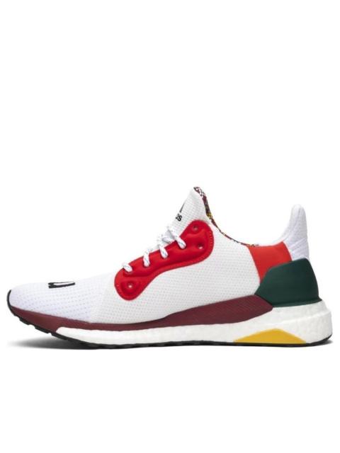 adidas (WMNS) adidas x Pharrell 태양 후 Glide '클라우드 화이트' CG6776