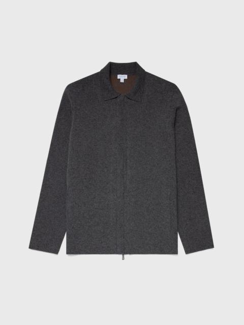 Sunspel Double Faced Jacket