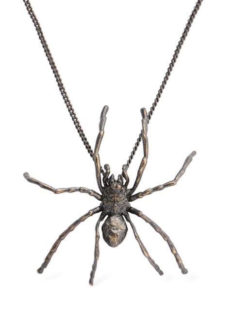 Y/Project Spider pendant necklace