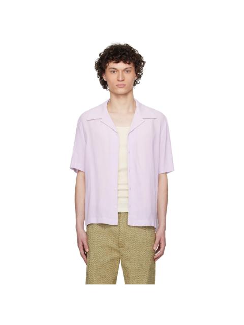 Séfr Purple Noam Shirt